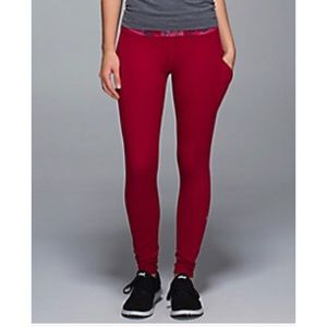NWOT Lululemon Speed Tight II